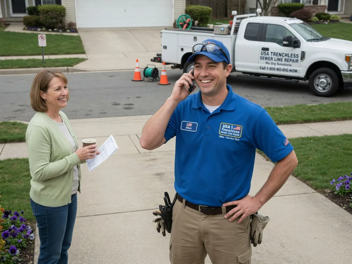 Sewer Line Repair Tremont City, OH FAQs